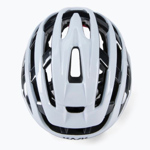 Dviračio šalmas KASK Valegro baltas CHE00052.201