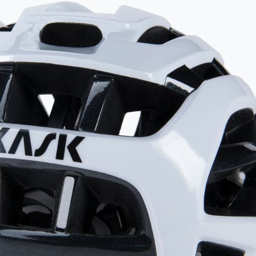 Dviračio šalmas KASK Valegro baltas CHE00052.201