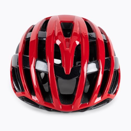 Dviratininko šalmas KASK Valegro raudonas CHE00052.204
