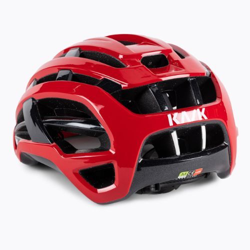 Dviratininko šalmas KASK Valegro raudonas CHE00052.204