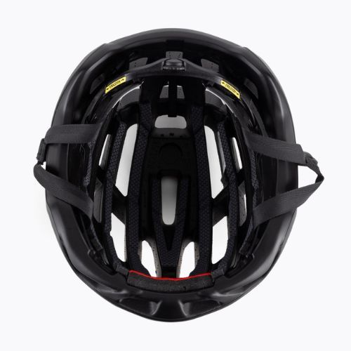 Dviračių šalmas KASK Valegro juodas CHE00052.211