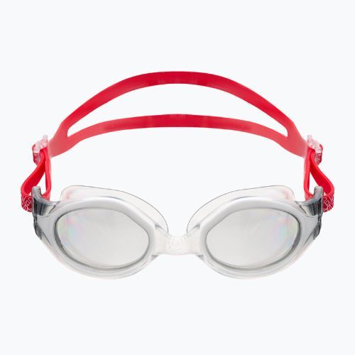 Nike Flex Fusion habanero raudoni plaukimo akiniai NESSC152-613