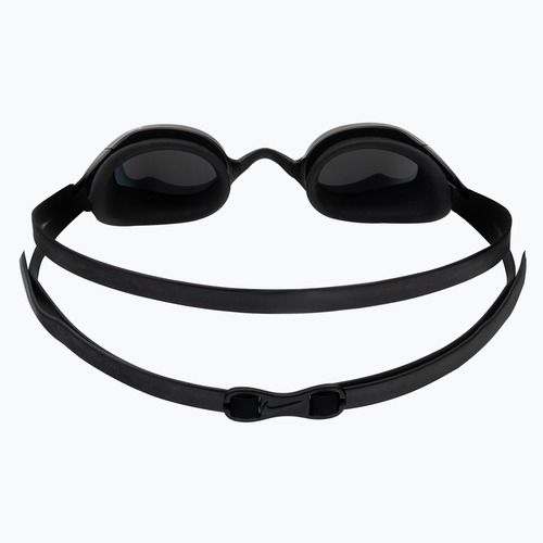 Nike Legacy poliarizuoti auksiniai plaukimo akiniai NESSB164-710