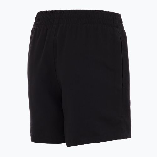 Nike Essential 4" Volley vaikiški maudymosi šortai juodi NESSB866-001
