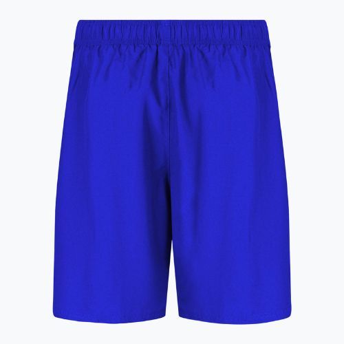 Nike Essential 4" Volley vaikiški maudymosi šortai mėlyni NESSB866-447