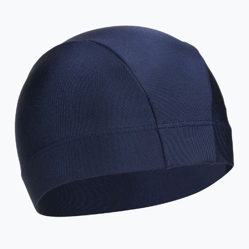 Nike Comfort tamsiai mėlyna plaukimo kepuraitė NESSC150-440