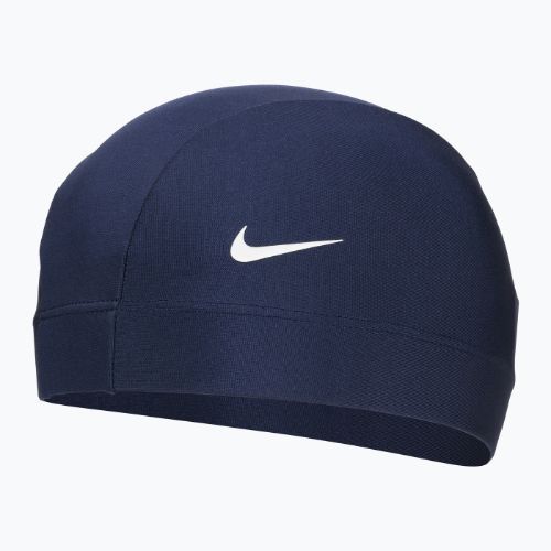 Nike Comfort tamsiai mėlyna plaukimo kepuraitė NESSC150-440