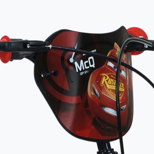 Huffy Cars 16" vaikiškas dviratis raudonas 21941W