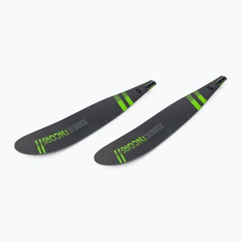 JOBE Encore Slalomo vandens slidės juodos spalvos 262322002