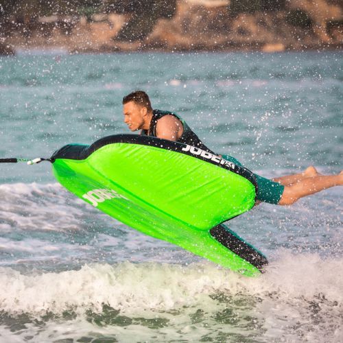 JOBE Revolve 1P mėlynai žalia vilkimo plūdė 230120001