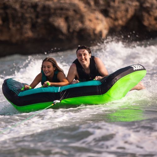 JOBE Revolve 2P mėlynai žalia vilkimo plūdė 230220001