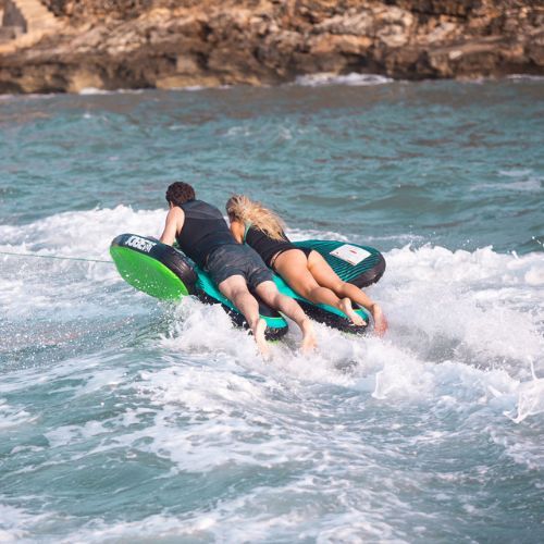 JOBE Revolve 2P mėlynai žalia vilkimo plūdė 230220001