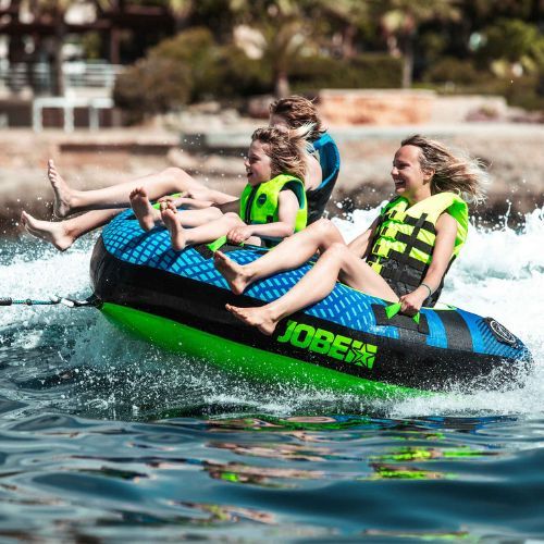 JOBE Ridge Towable 3P blue 230322003 velkama plūdė
