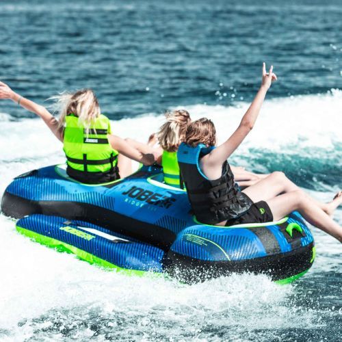 JOBE Ridge Towable 3P blue 230322003 velkama plūdė