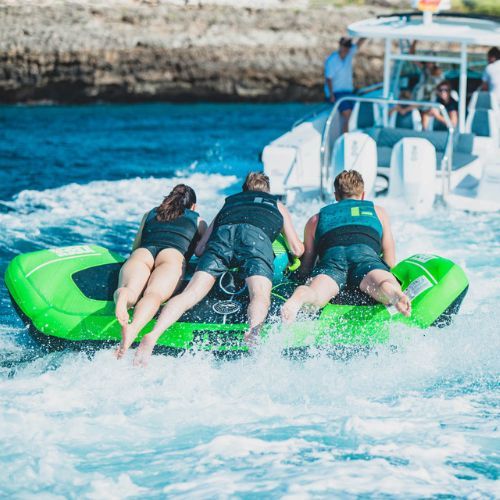 JOBE Rodeo vilkikas 3P mėlynai žalia plūdė 230321001