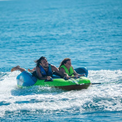 JOBE Scout 2P mėlynai žalia vilkimo plūdė 230220005