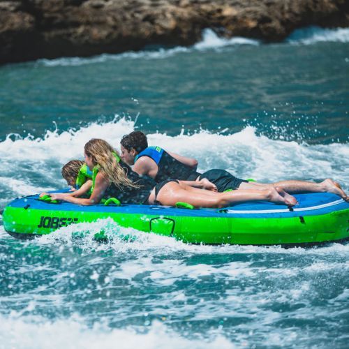 JOBE Sea-esta Towable 3P blue 230320010 velkama plūdė