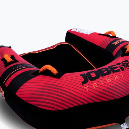 JOBE Tribal Towable 2P float red 230222001