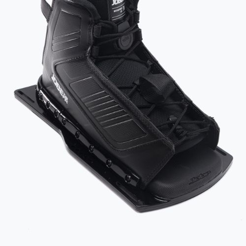 JOBE Focus Slalom vandens slidžių surišimas juodas 333121001