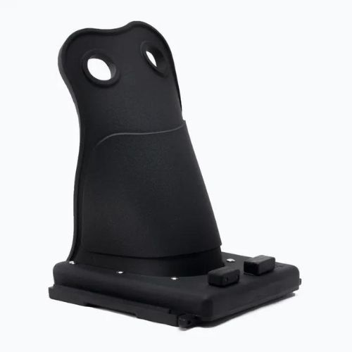 JOBE Squeeze Heel Adult Suaugusiųjų vandens slidinėjimo raištis juodas