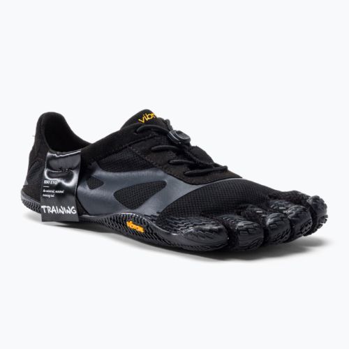 Vyriški Vibram Fivefingers KSO Evo batai black 14M0701