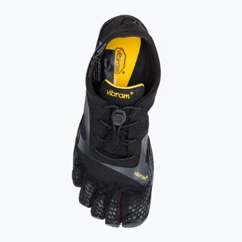 Moteriški Vibram Fivefingers KSO Evo batai juodi 14W0701