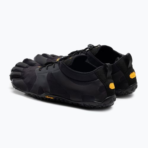 Vyriški Vibram Fivefingers V-Alpha trekingo batai juodi 18M71010400