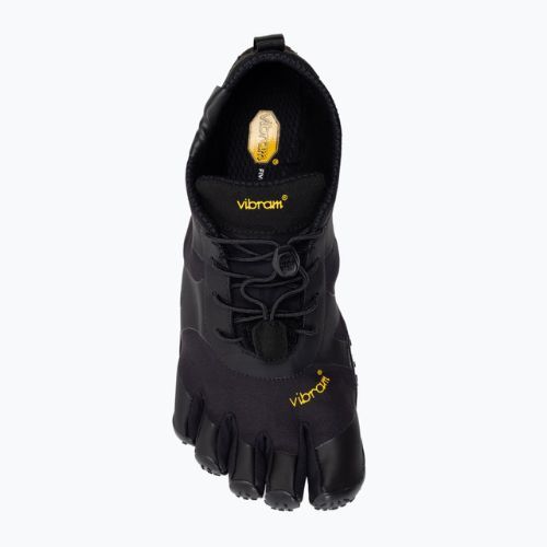 Vyriški Vibram Fivefingers V-Alpha trekingo batai juodi 18M71010400