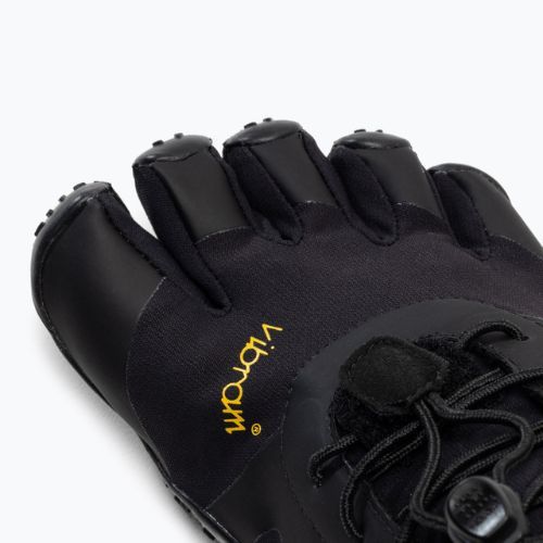 Vyriški Vibram Fivefingers V-Alpha trekingo batai juodi 18M71010400