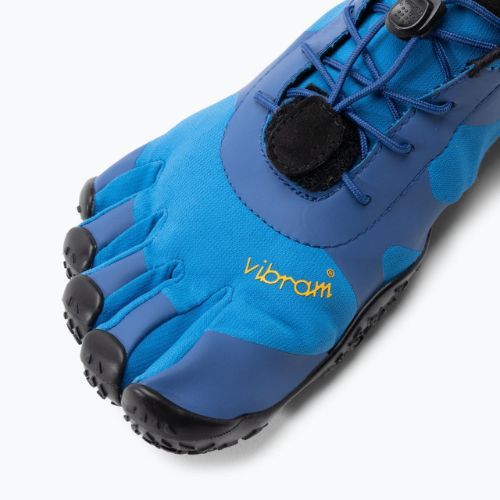 Vyriški sportiniai bateliai Vibram Fivefingers V-Alpha blue 19M710242