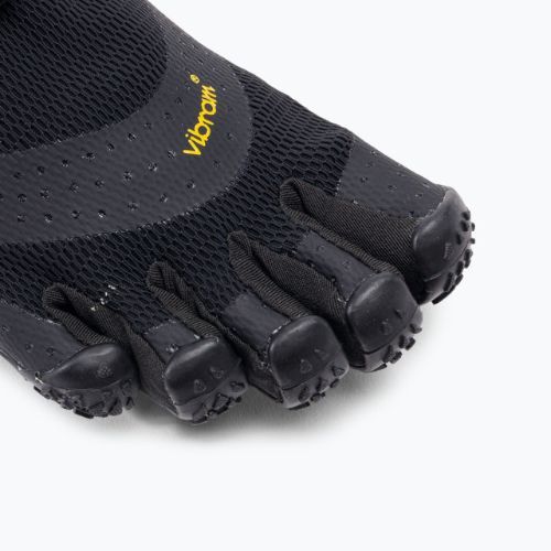 Moteriški Vibram Fivefingers V-Aqua vandens batai juodi 18W73010360