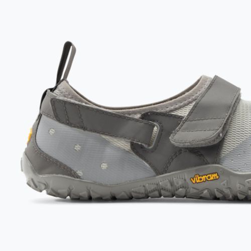 Vyriški Vibram Fivefingers V-Aqua pilki vandens batai 18M73030400