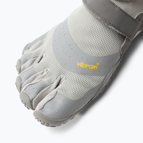 Vyriški Vibram Fivefingers V-Aqua pilki vandens batai 18M73030400