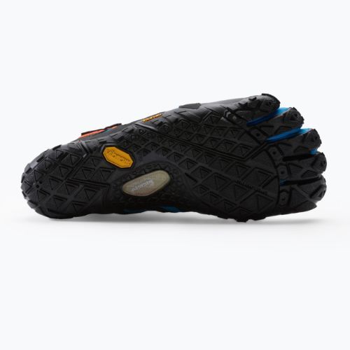 Vyriški bėgimo bateliai Vibram Fivefingers V-Trail 2.0 blue/orange