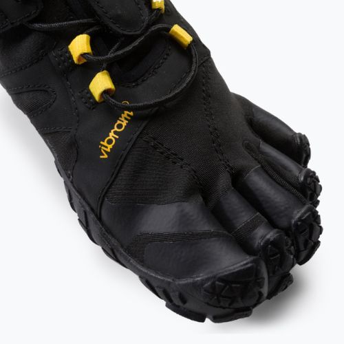 Moteriški bėgimo bateliai Vibram Fivefingers V-Trail 2.0 black/yellow
