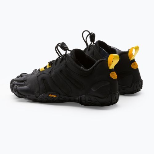 Moteriški bėgimo bateliai Vibram Fivefingers V-Trail 2.0 black/yellow