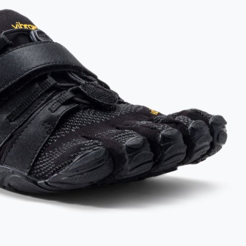 Vyriški treniruočių bateliai Vibram Fivefingers V-Train 2.0 black 20M770140