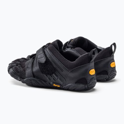 Vyriški treniruočių bateliai Vibram Fivefingers V-Train 2.0 black 20M770140
