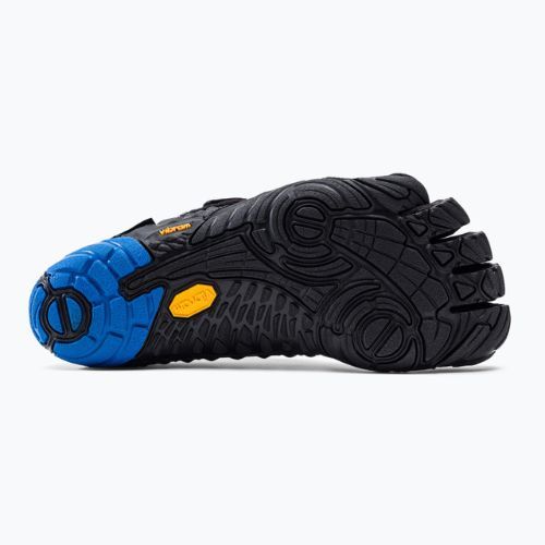 Vyriški treniruočių bateliai Vibram Fivefingers V-Train 2.0 black-blue 20M770340