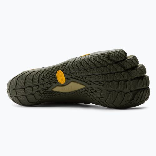 Vyriški Vibram Fivefingers V-Trek trekingo batai žali 18M74020420