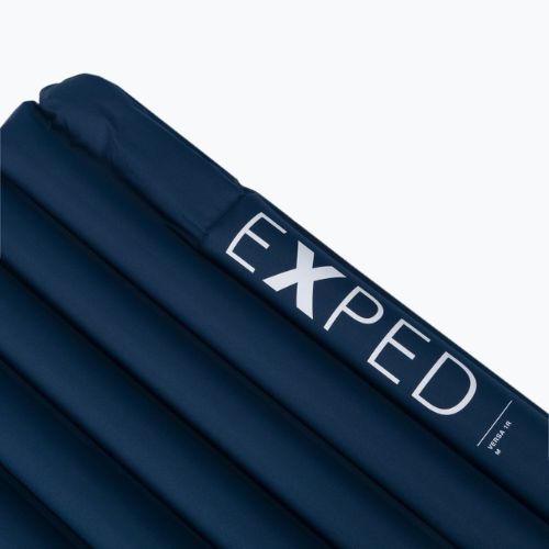 Pripučiamas kilimėlis Exped Versa R1 tamsiai mėlynas