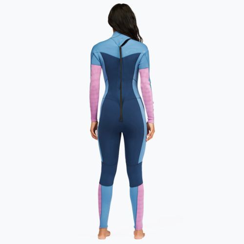 Moteriškos Billabong 4/3 Synergy BZ Full River plaukimo putos