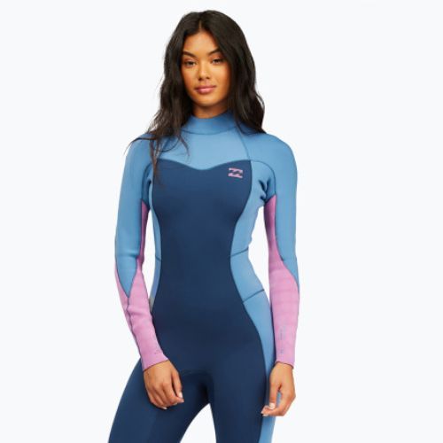 Moteriškos Billabong 4/3 Synergy BZ Full River plaukimo putos