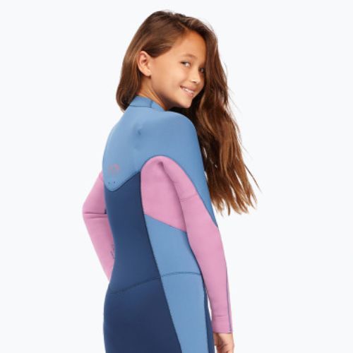 Billabong 4/3 Teen Synergy CZ GBS Pilnas upės vaikiškas hidrokostiumas