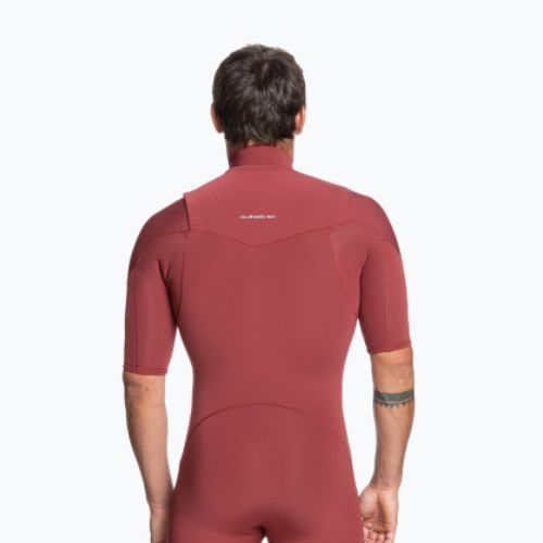 Quiksilver Vyriškos Everyday Sessions 2/2 mm plaukimo putos Red EQYW503026