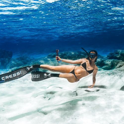 Insta360 ONE RS Twin Edition kamera su 4K + 360° moduliu CINRSGP/A