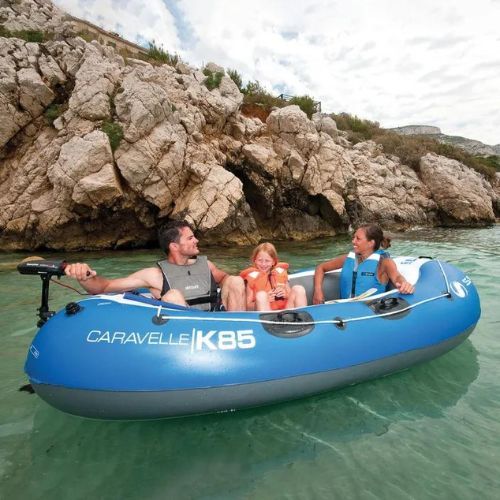 Sevylor Caravelle KK 85 2+1 pontonas mėlynas 2000009551