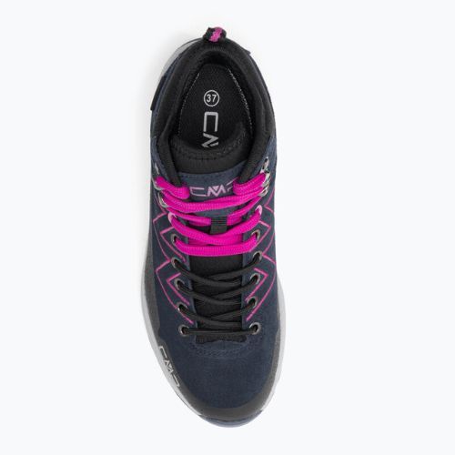 Moteriški turistiniai batai CMP Kaleepso Mid WP navy blue 31Q4916/M926