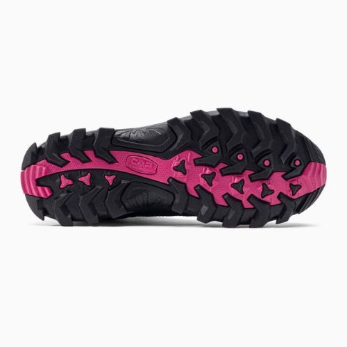 Moteriški trekingo batai CMP Rigel Mid Wp grey 3Q12946/103Q