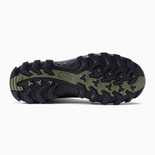 Vyriški trekingo batai CMP Rigel Mid Wp grey 3Q12947/51UG